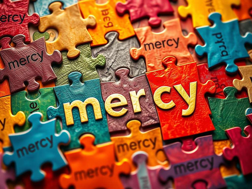 Have Mercy, Give&nbsp;Mercy