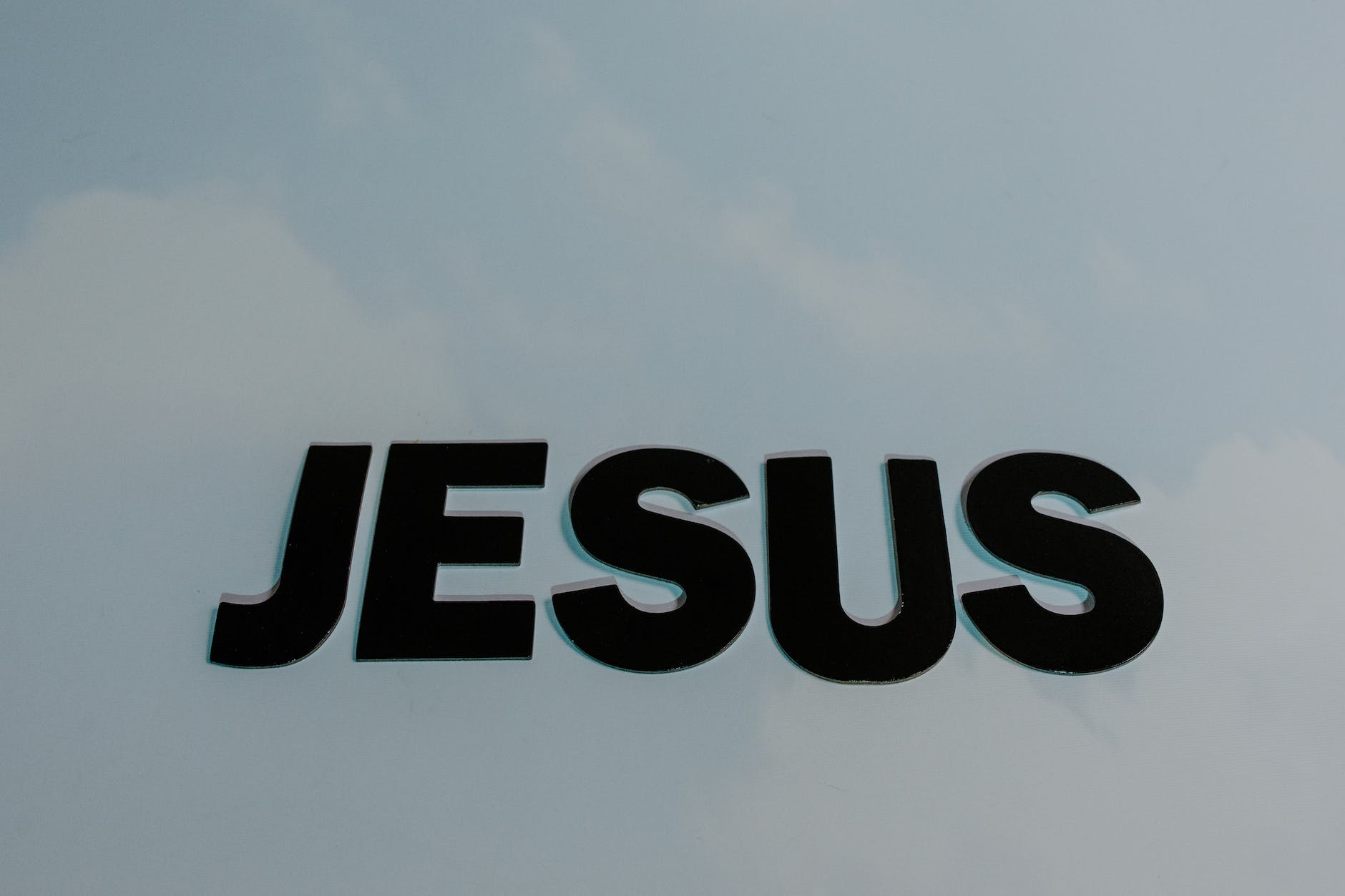 The Lord is Speaking from Heaven