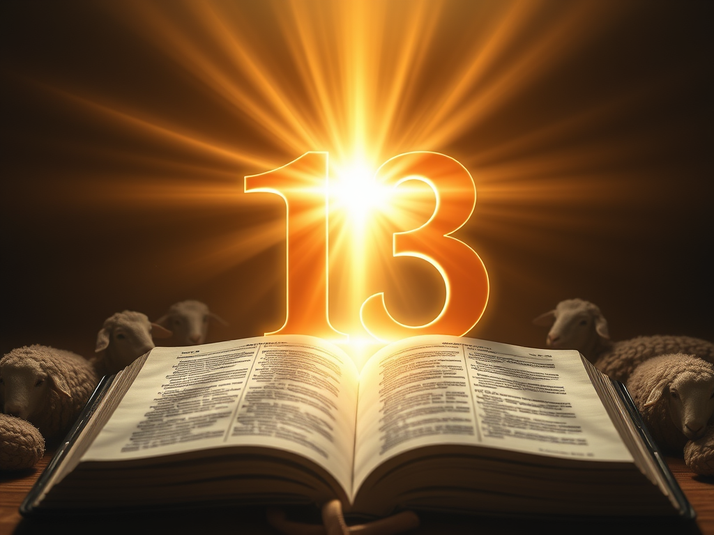 Audio Post – The Number 13