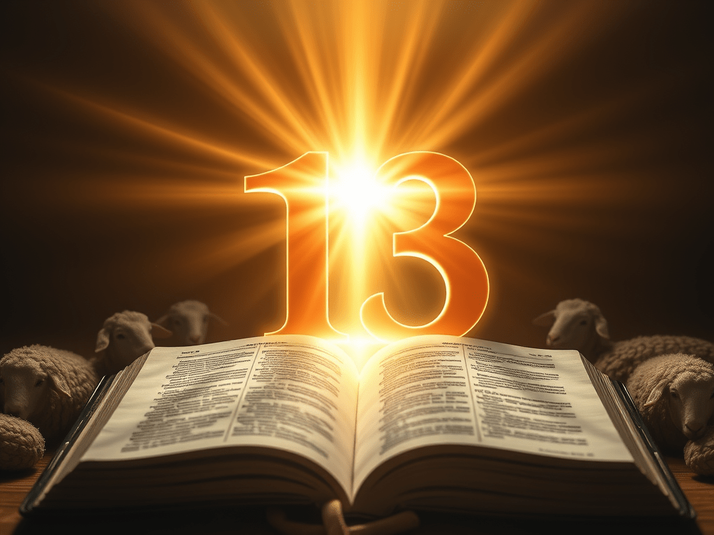 Audio Post – The Number&nbsp;13