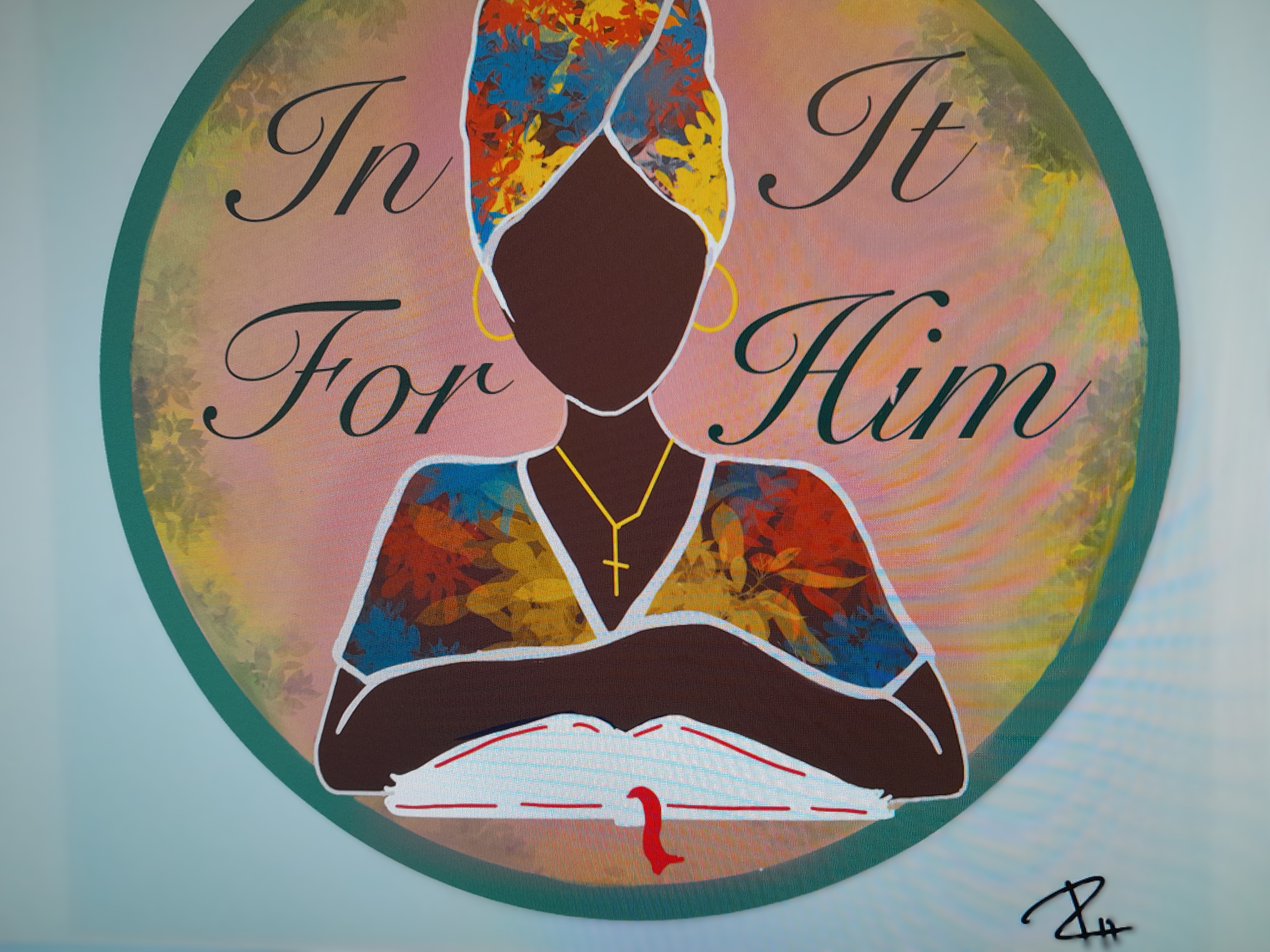 MARY ADGER IN IT FOR HIM