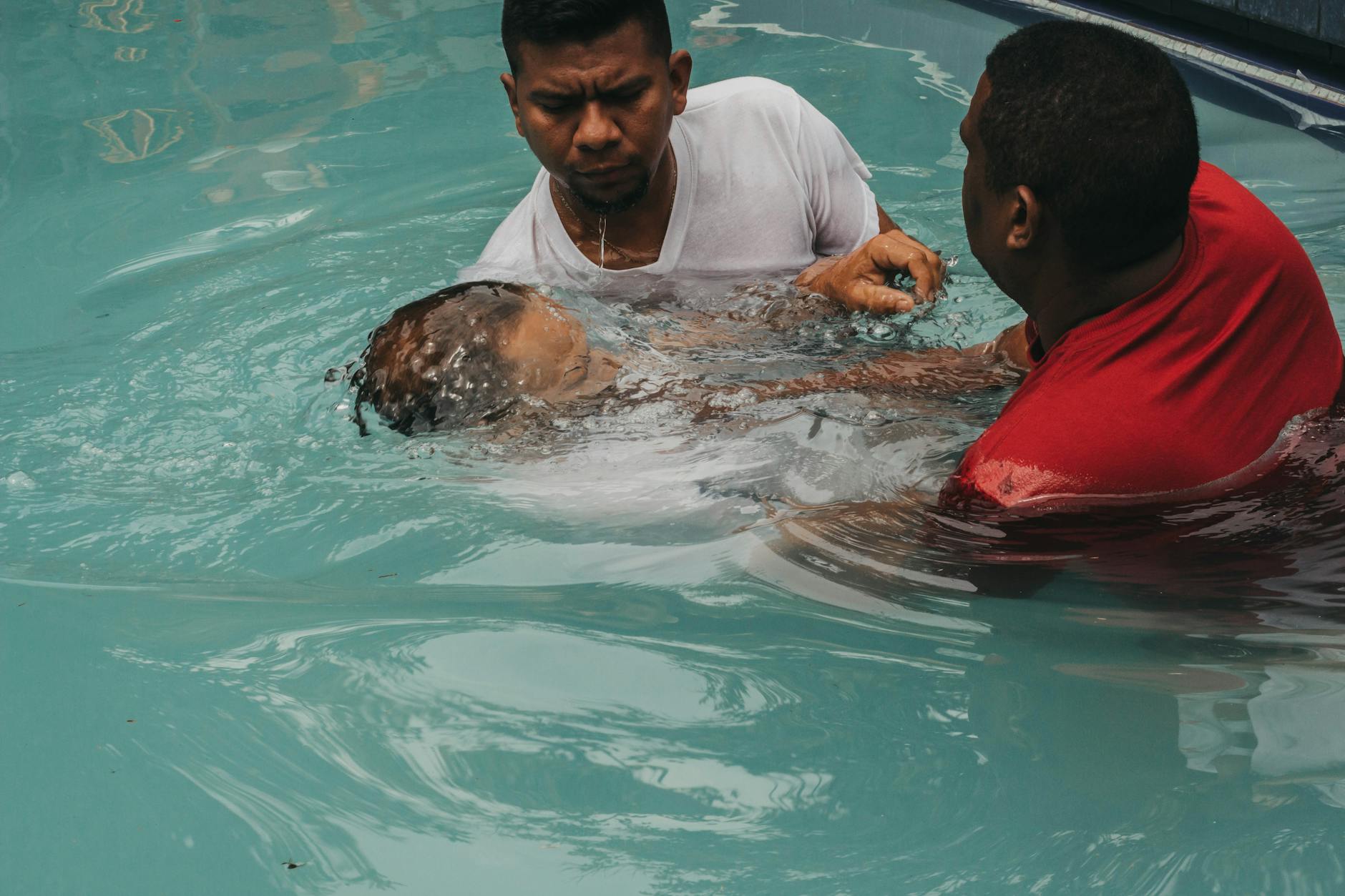 Water Baptism