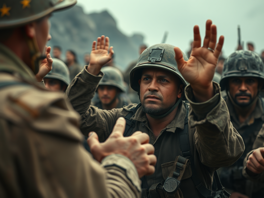 War Brings Peace