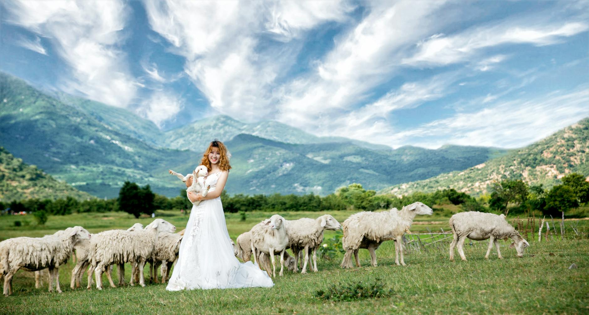I AM Preparing for My Bride