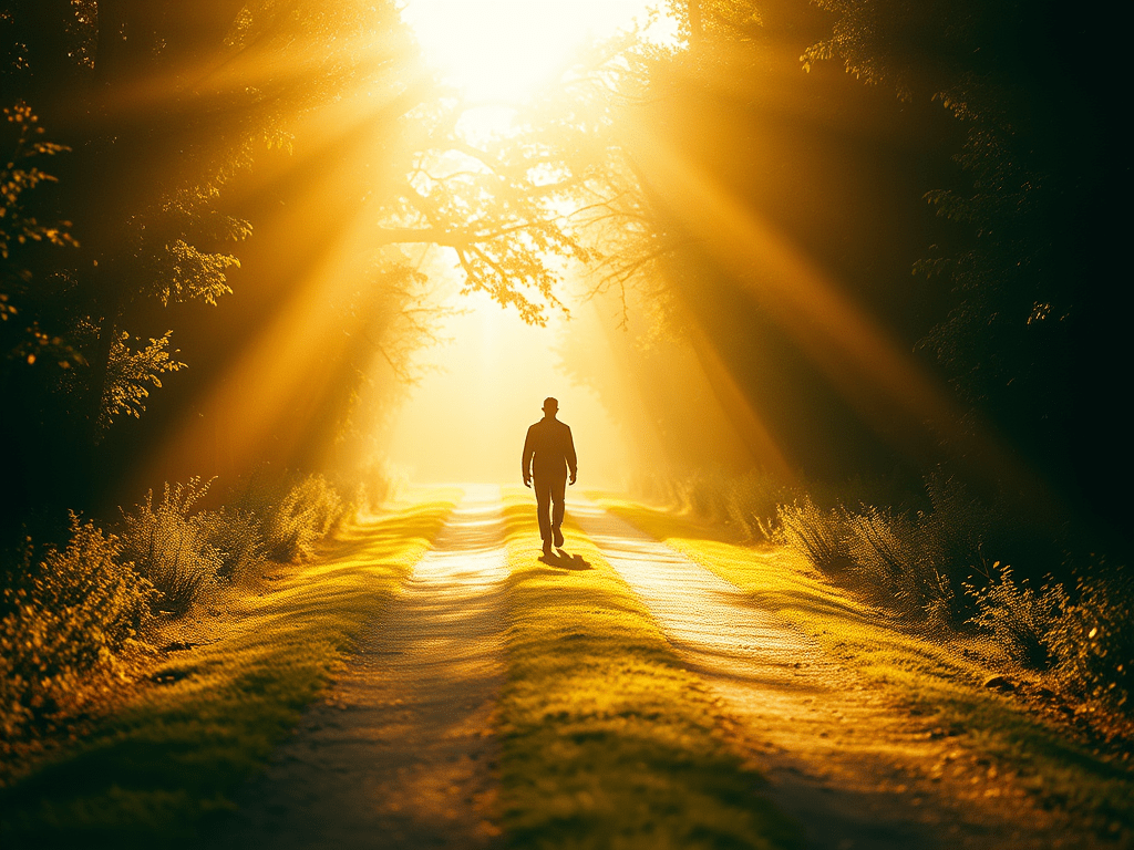 Walking in Darkness: A Rebellion Against&nbsp;God