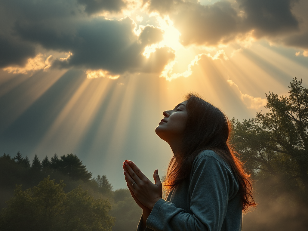 Finding Victory Over Grief: Spiritual Insights