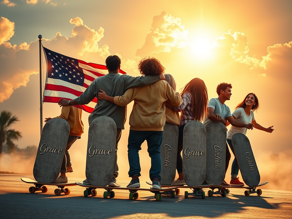 Prophetic Vision for America 2022