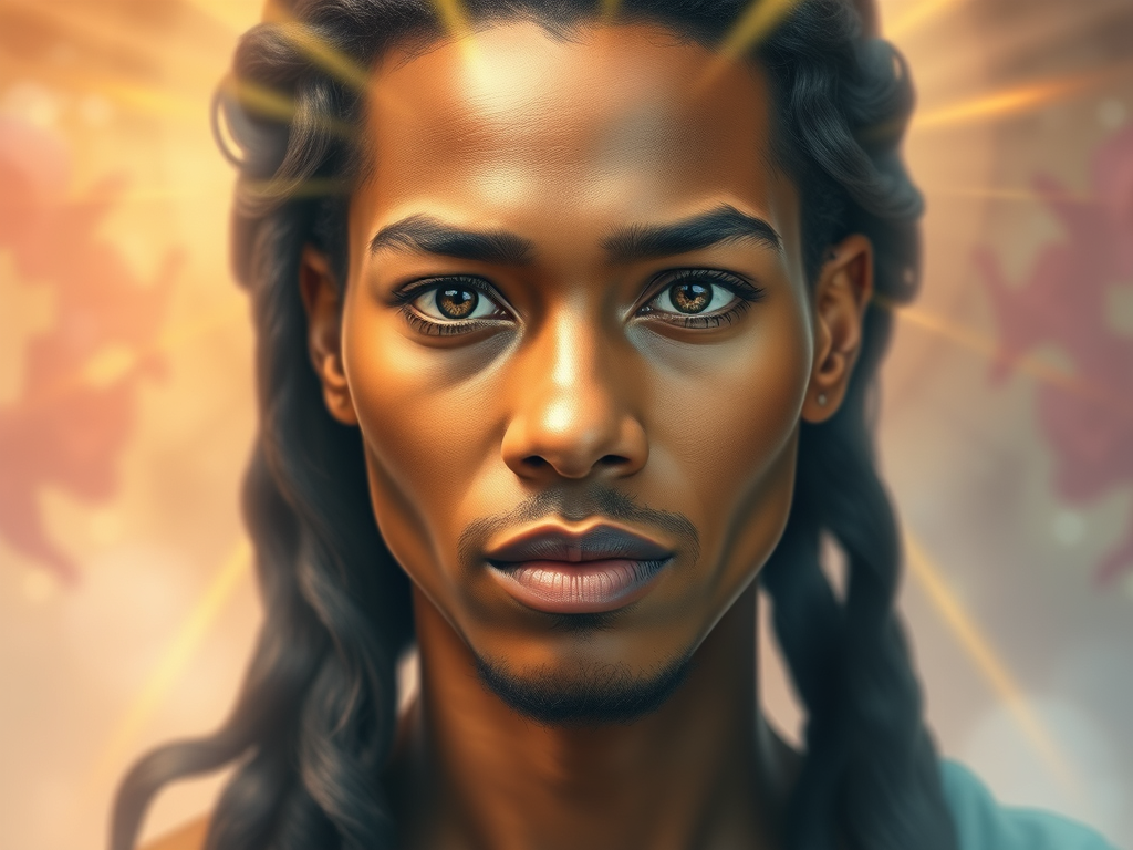 I Look Like Him – I am God’s Masterpiece