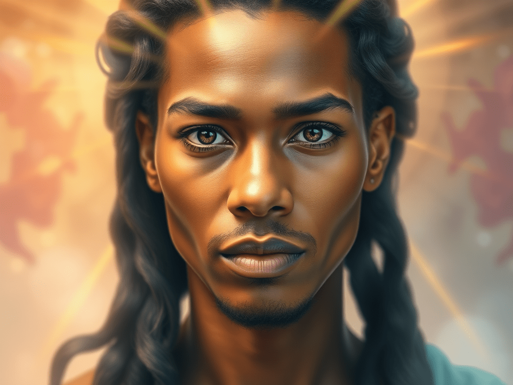 I Look Like Him – I am God’s&nbsp;Masterpiece