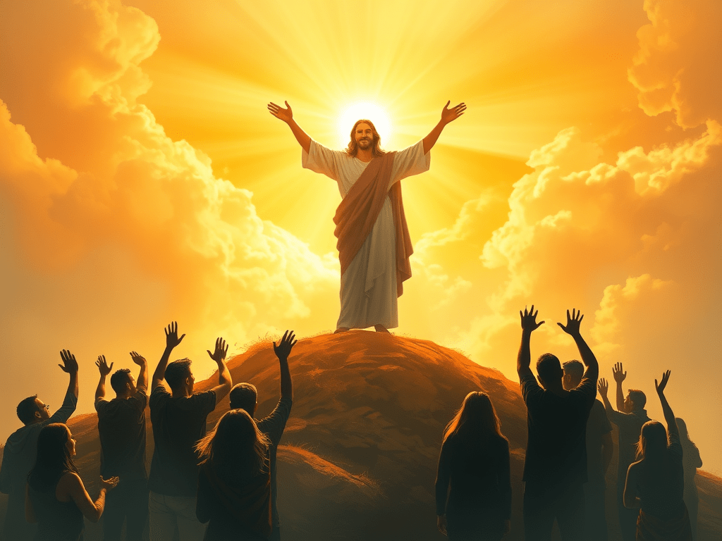 Claiming Victory in&nbsp;Jesus