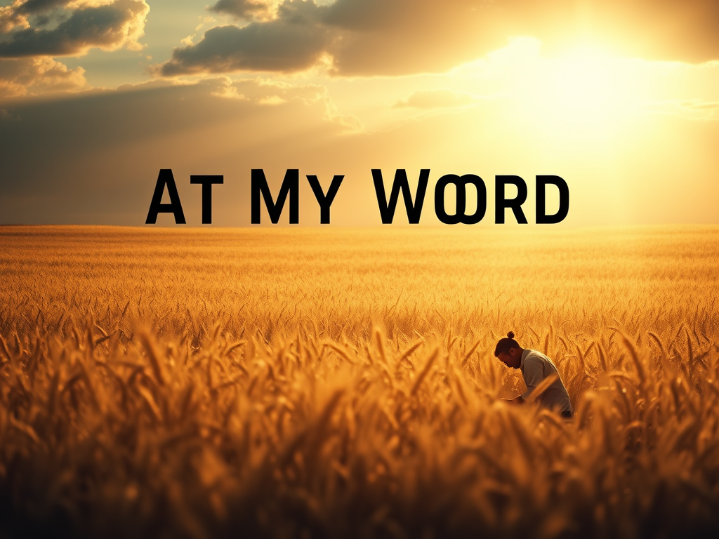 At My Word