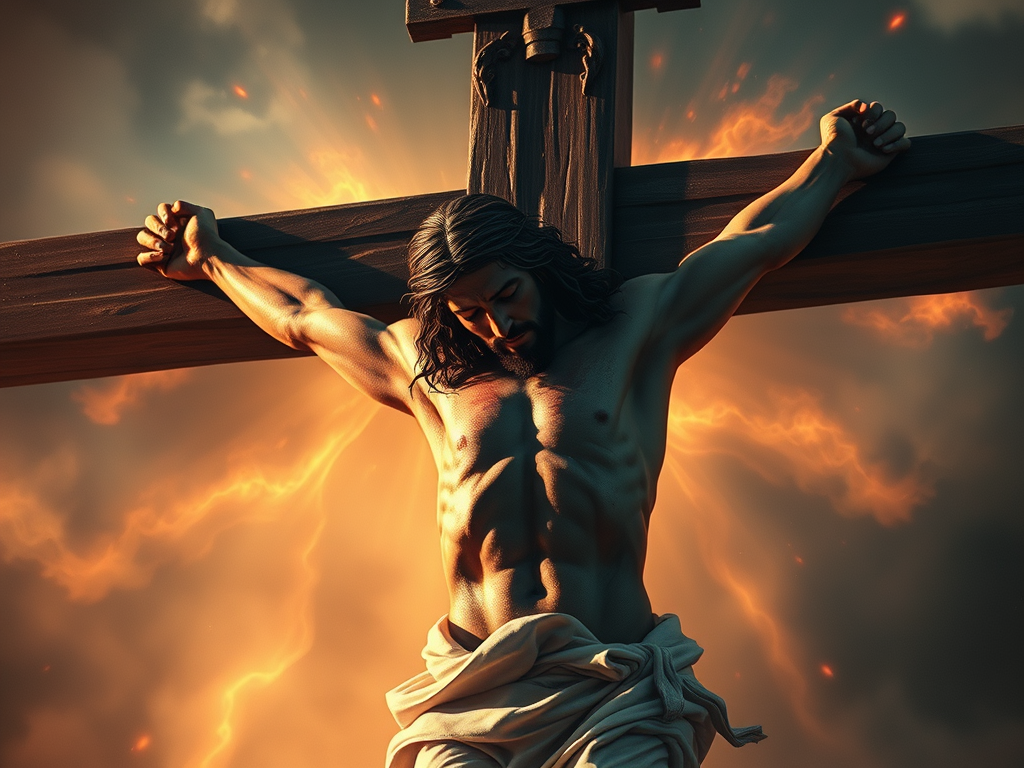 Audio Post – Jesus Blood Still Works