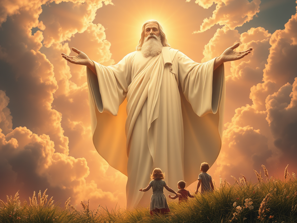 Greater is “HE”