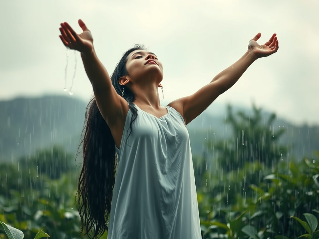 The Floods – Bathe in the Rain