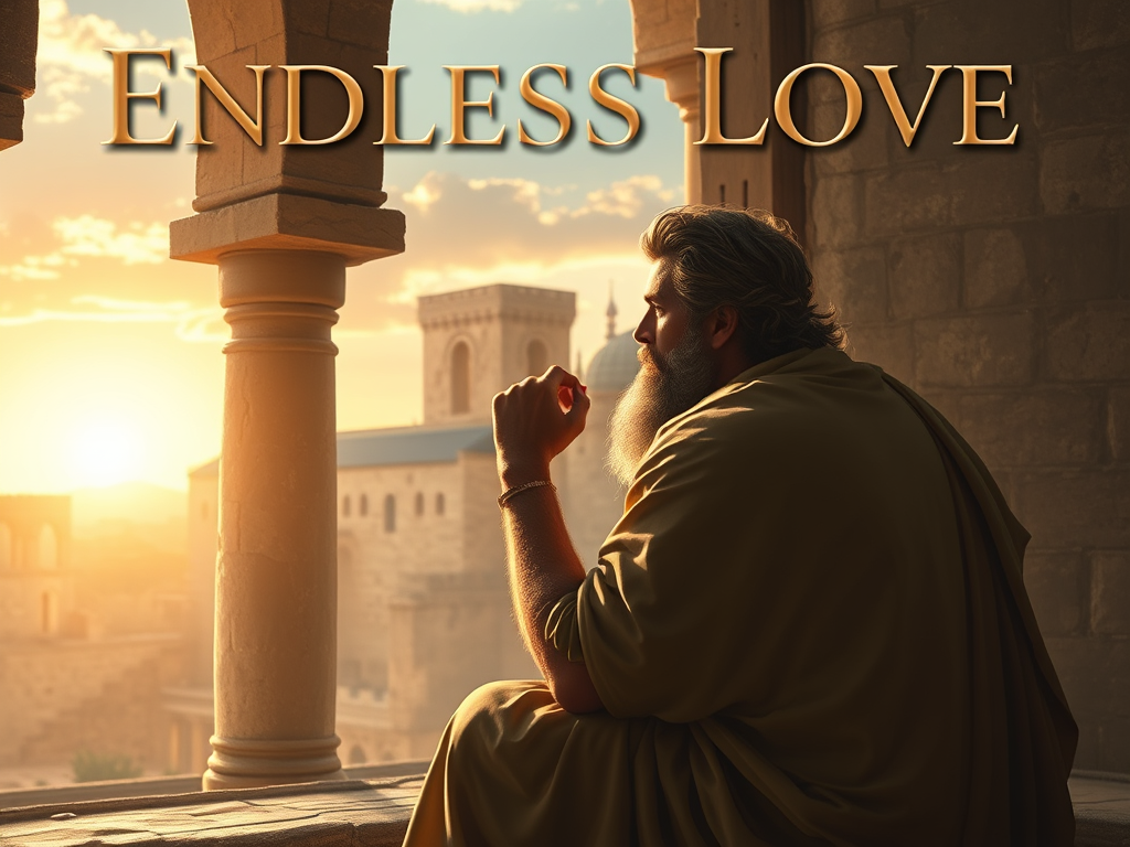 Be Encouraged, God’s HAS Endless Love