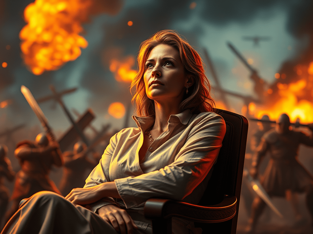 Be Still and&nbsp;Know