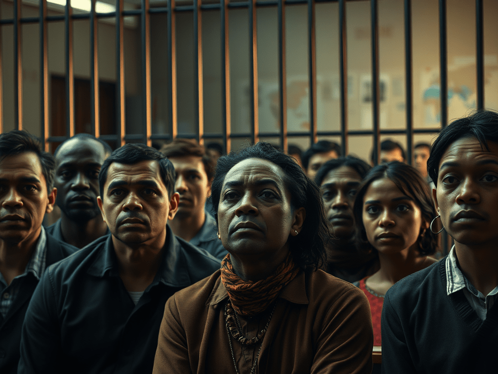 Freedom from People&nbsp;Prison