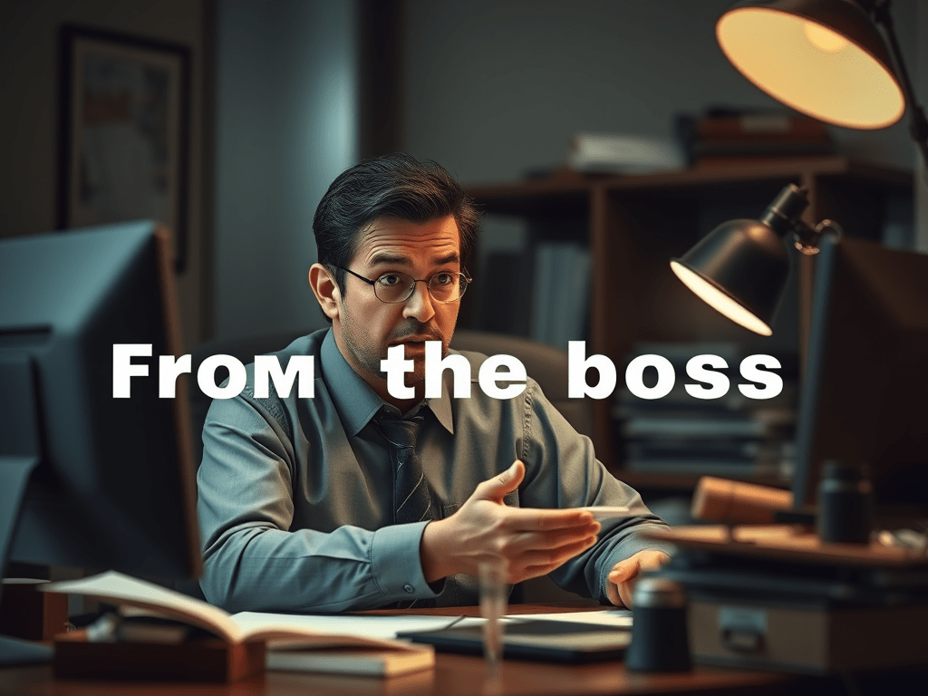 A Bothersome Situation