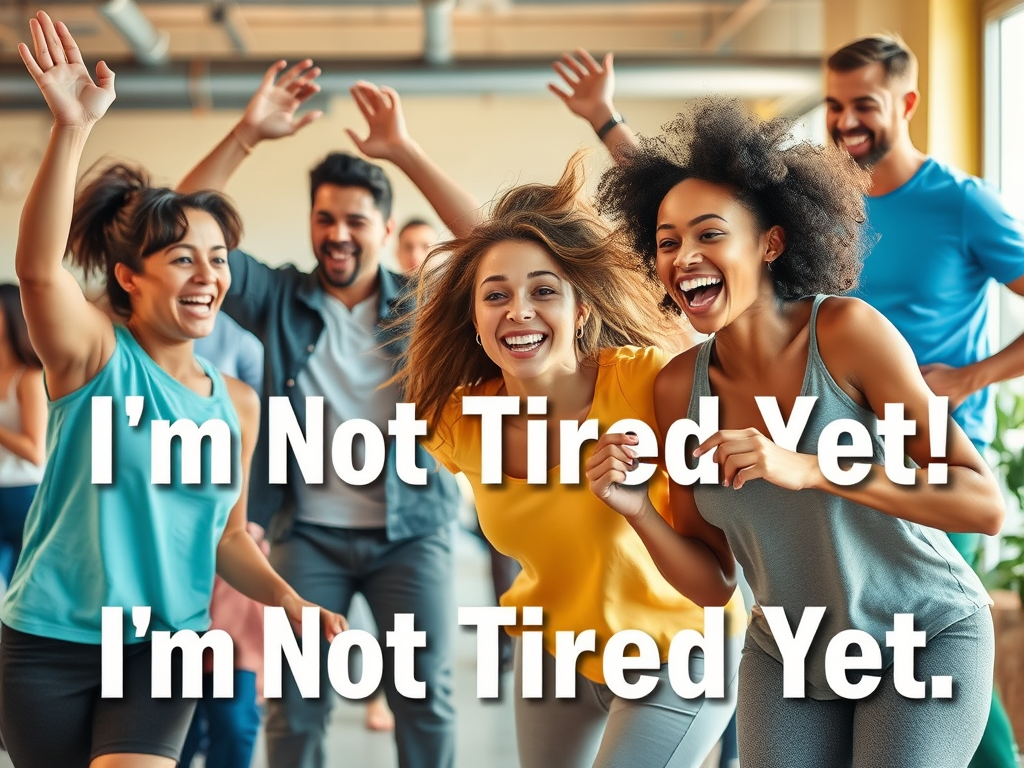 Are You Tired?