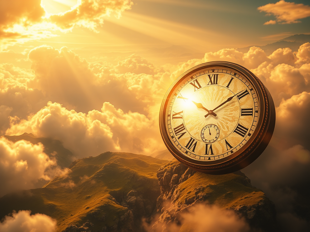 Audio Post – God’sTime