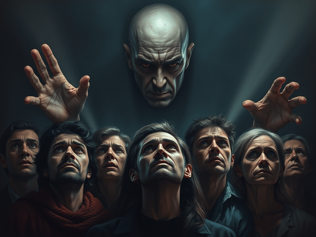 A Revolution is&nbsp;Coming