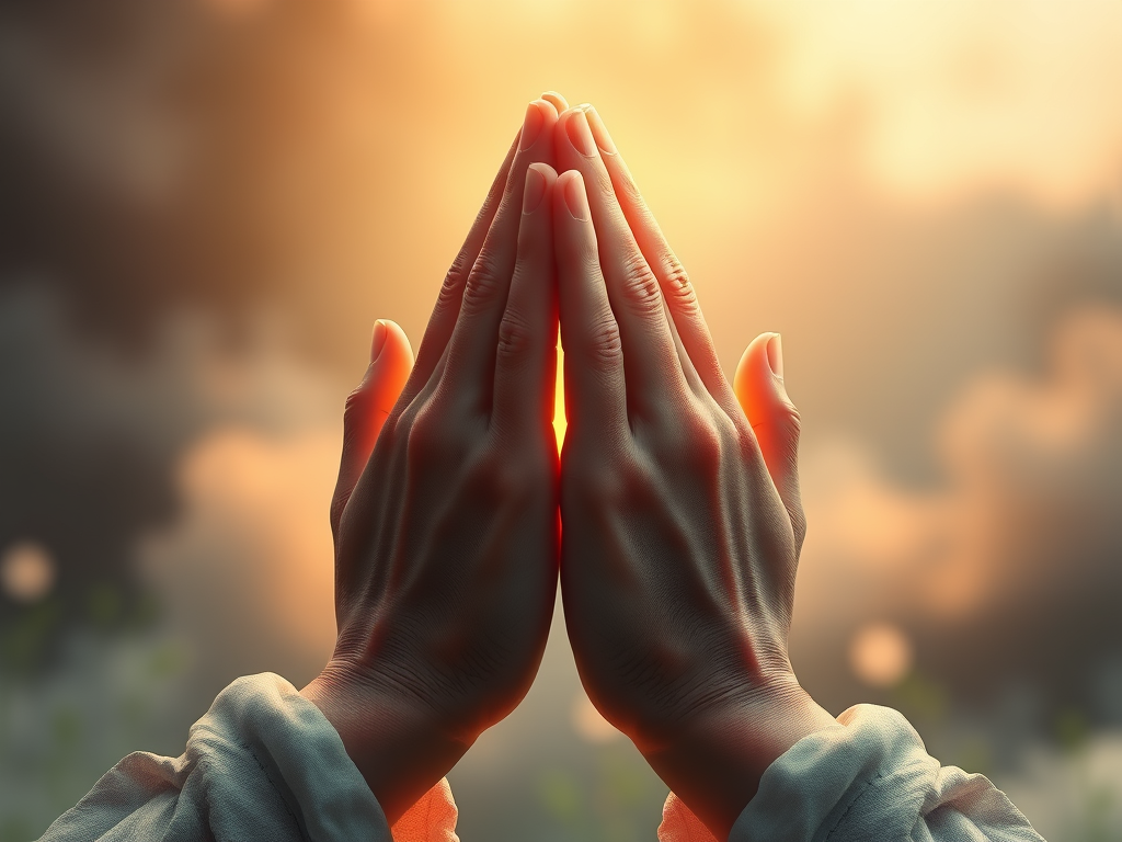The Power of Prayer