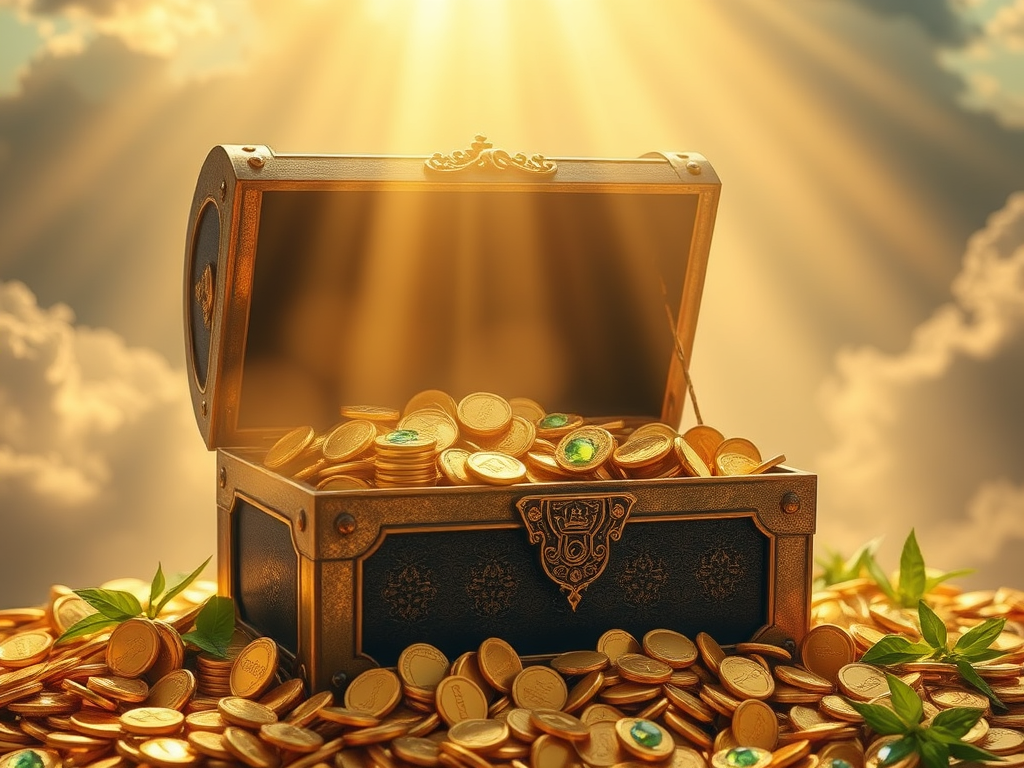 My wealth