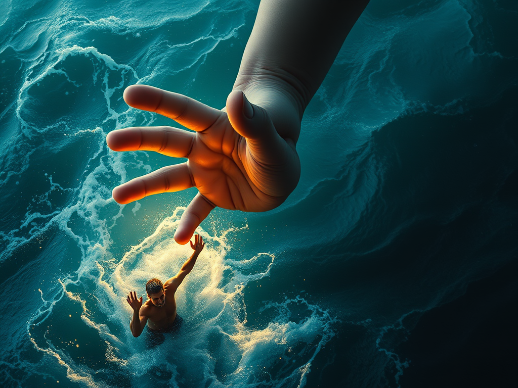 Hold to God’s Unchanging Hand