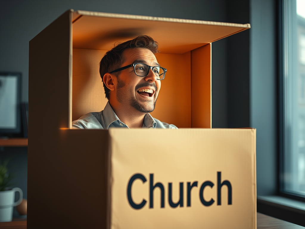 Outside the Box