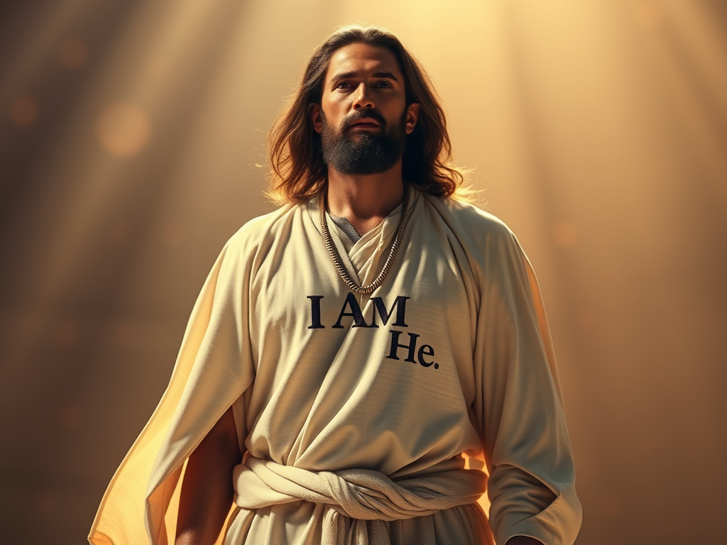Who God “IS”