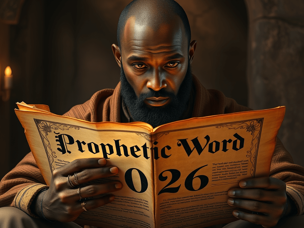 Prophetic Word 2026