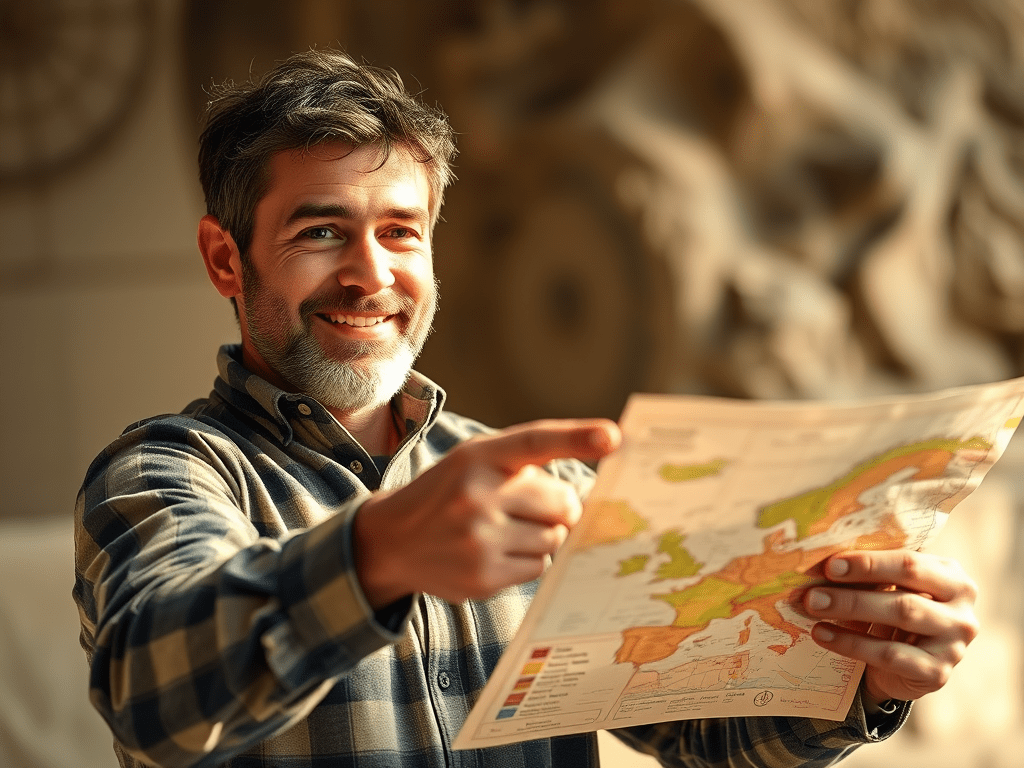 I Will Show YOU the&nbsp;Place