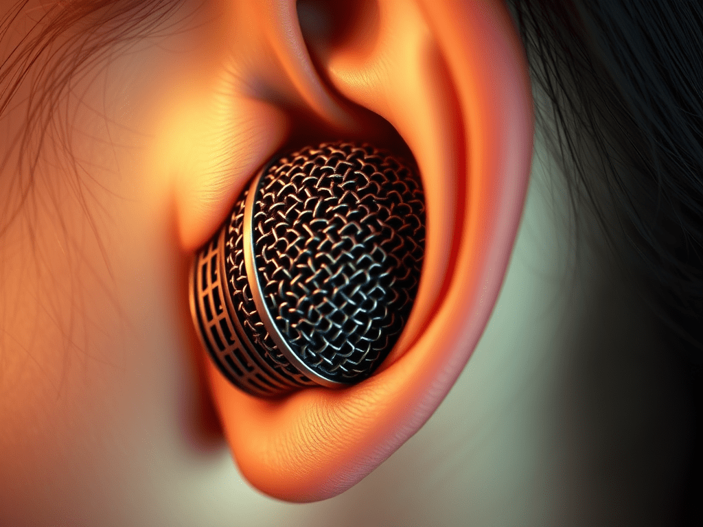 Faith Comes by&nbsp;Hearing