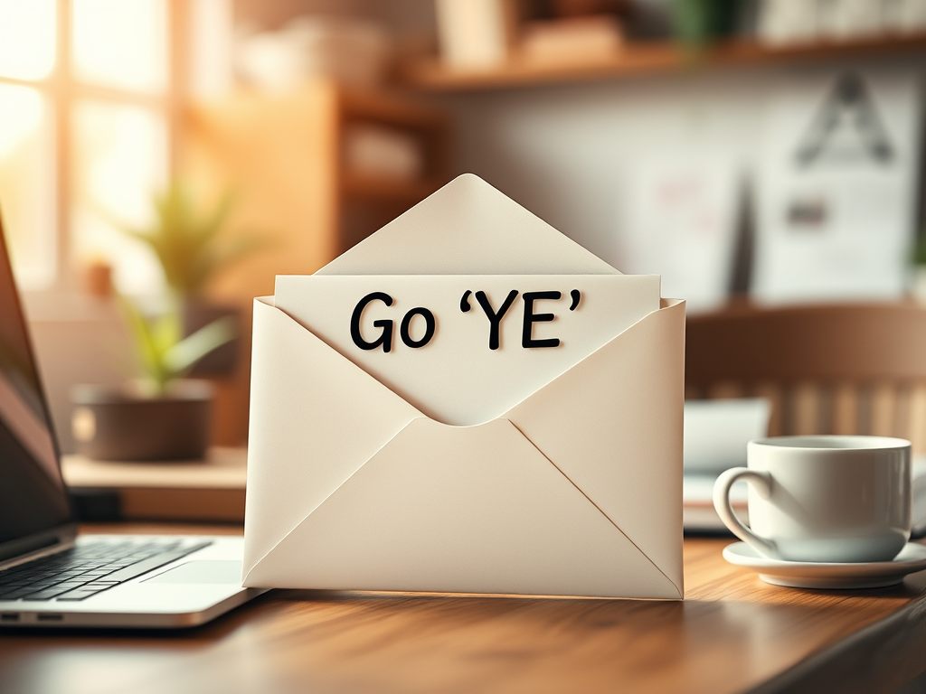 Go “YE”