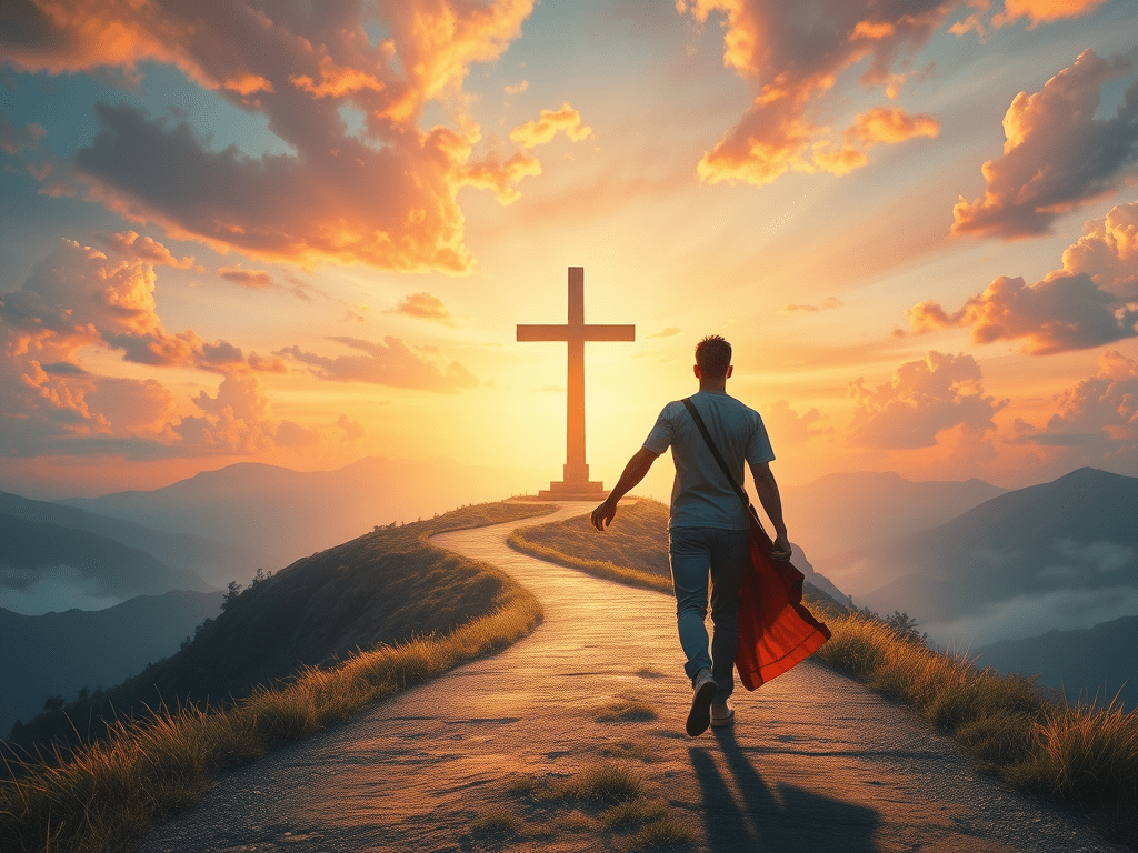 All the Way to the&nbsp;Cross