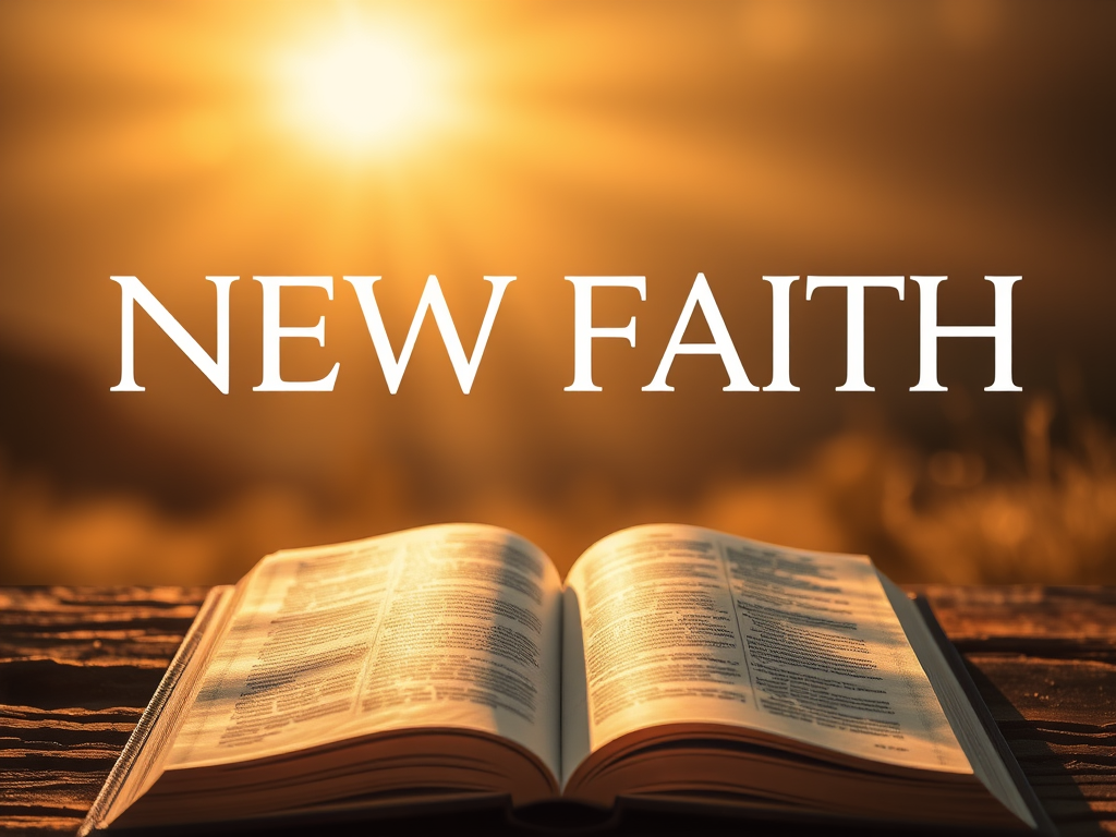 Establishing Faith