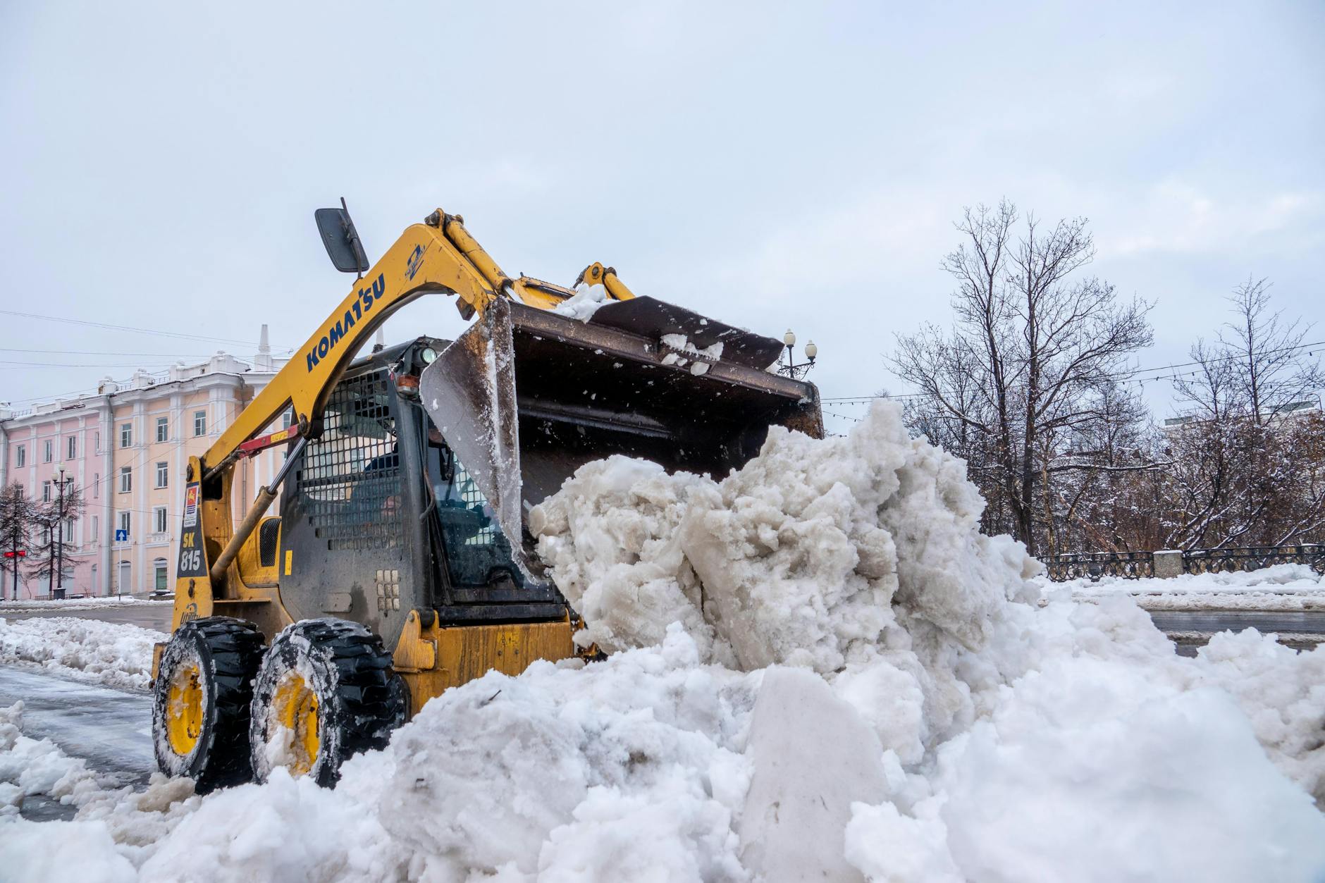 Audio Post – The Storm