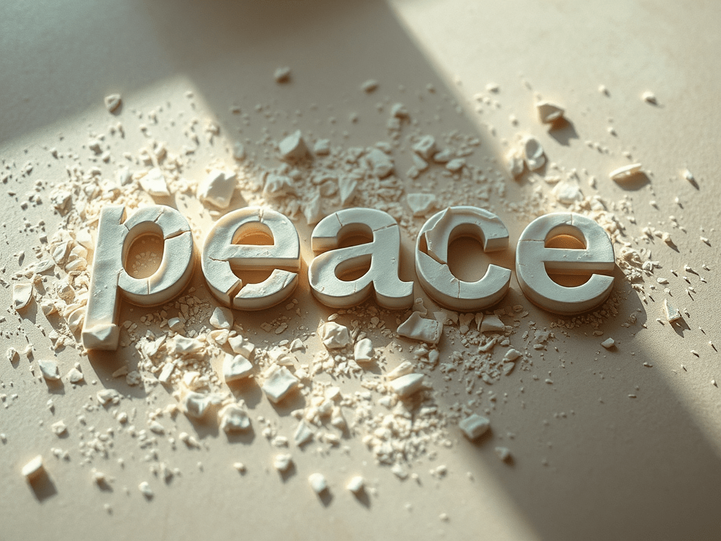 For I Heard the Lord&nbsp;Say