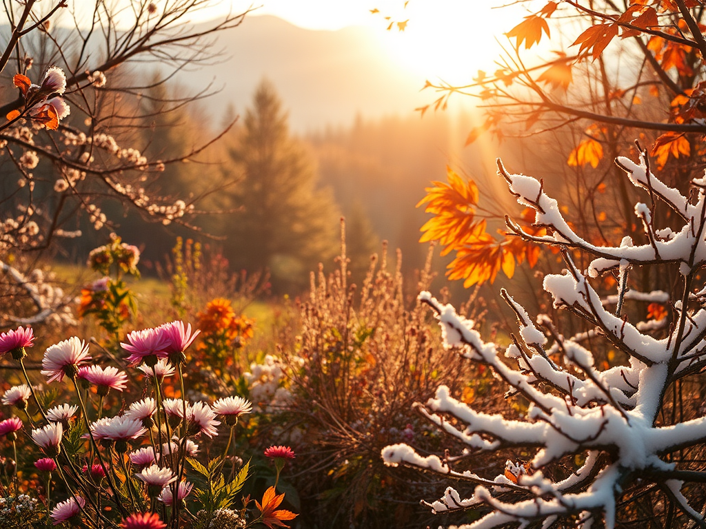 Be in Season