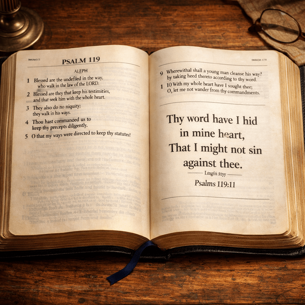Psalm 119