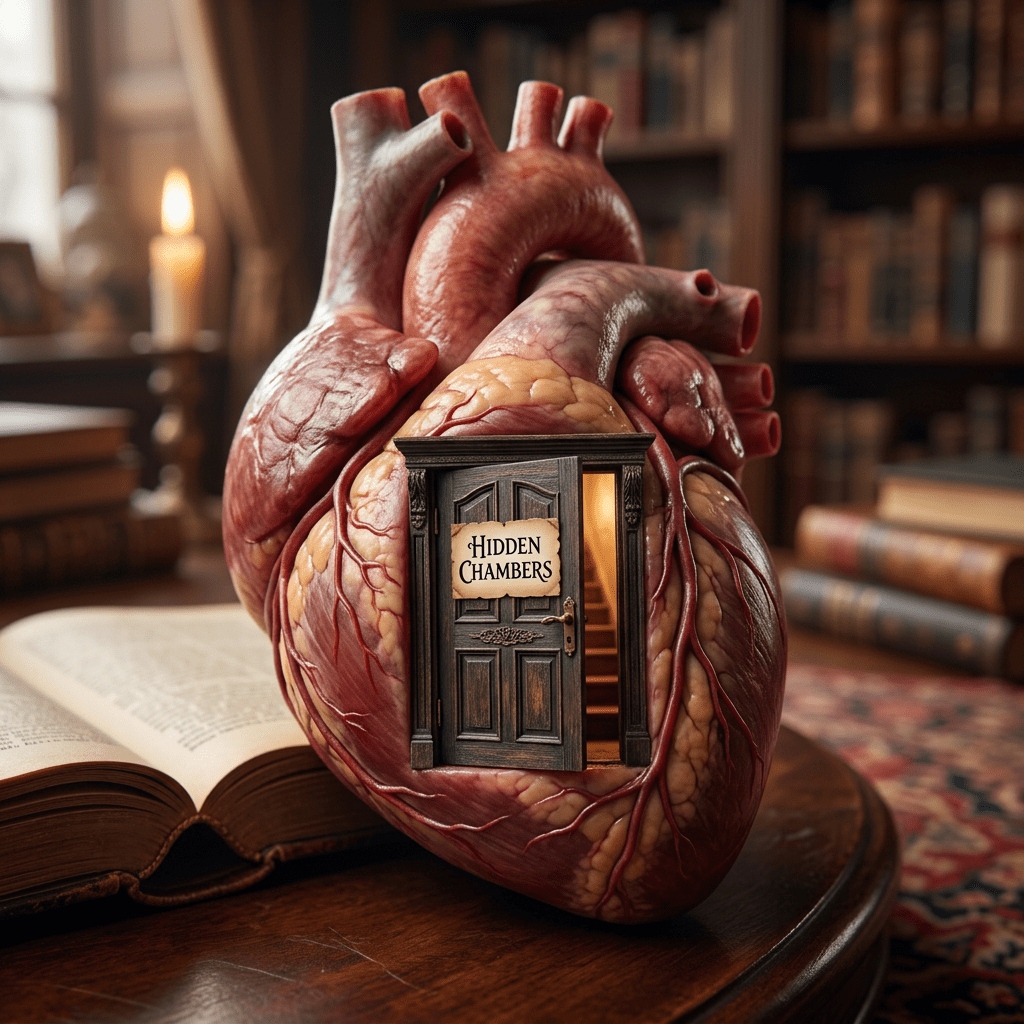 Wicked and Deceitful Heart