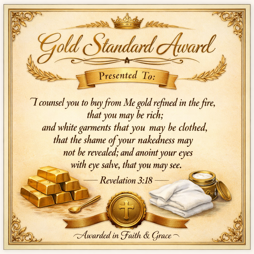 The Gold Standard